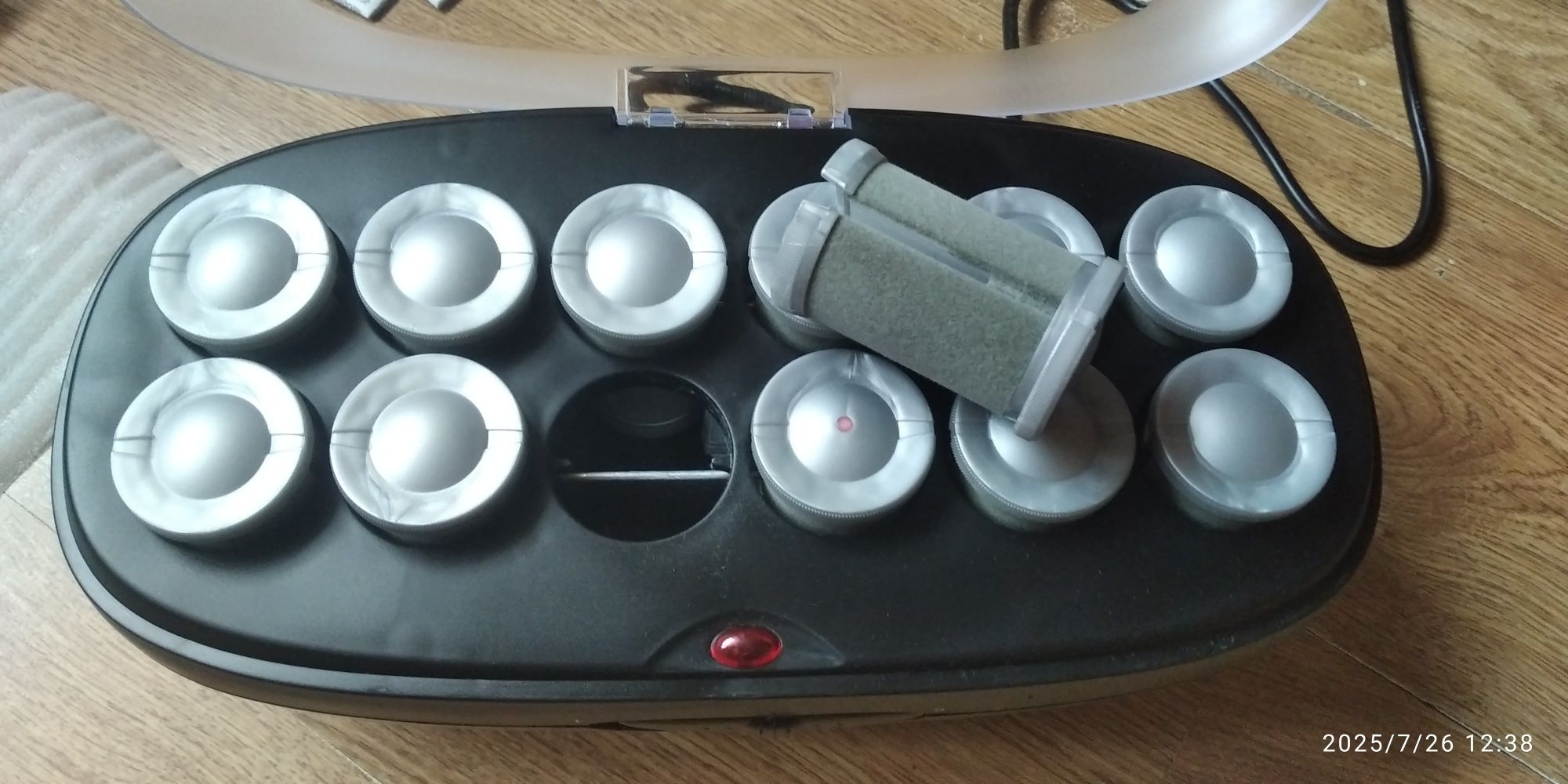 Termoloki BaByliss PRO Jumbo