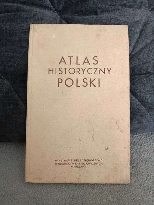 Atlas historyczny Polski