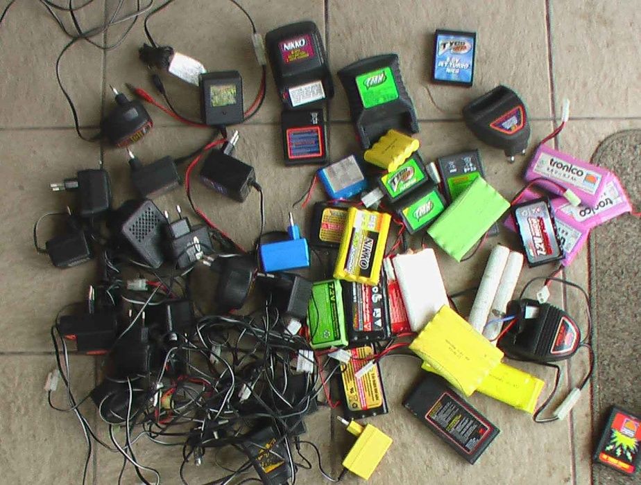 Baterie akumulator akumulatory pakiet ładowarki12 9,6 V 7,2 V 6 V 4,8