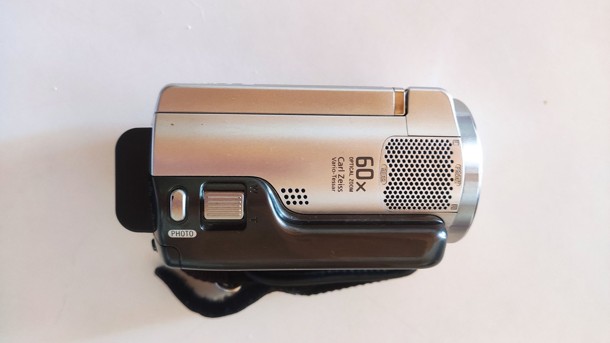 Camara filmar Sony DCR SR 57 HDD