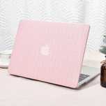 Stylowe etui dla MacBook Air 13 cali różowy