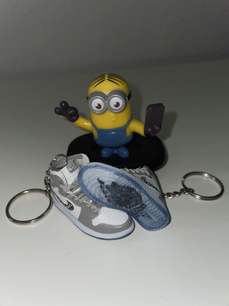 Mini sneakers 3D