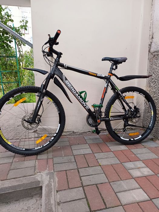 Продам алюмінієвий велосипед Bergamont Icee 0.9 з Німеччини