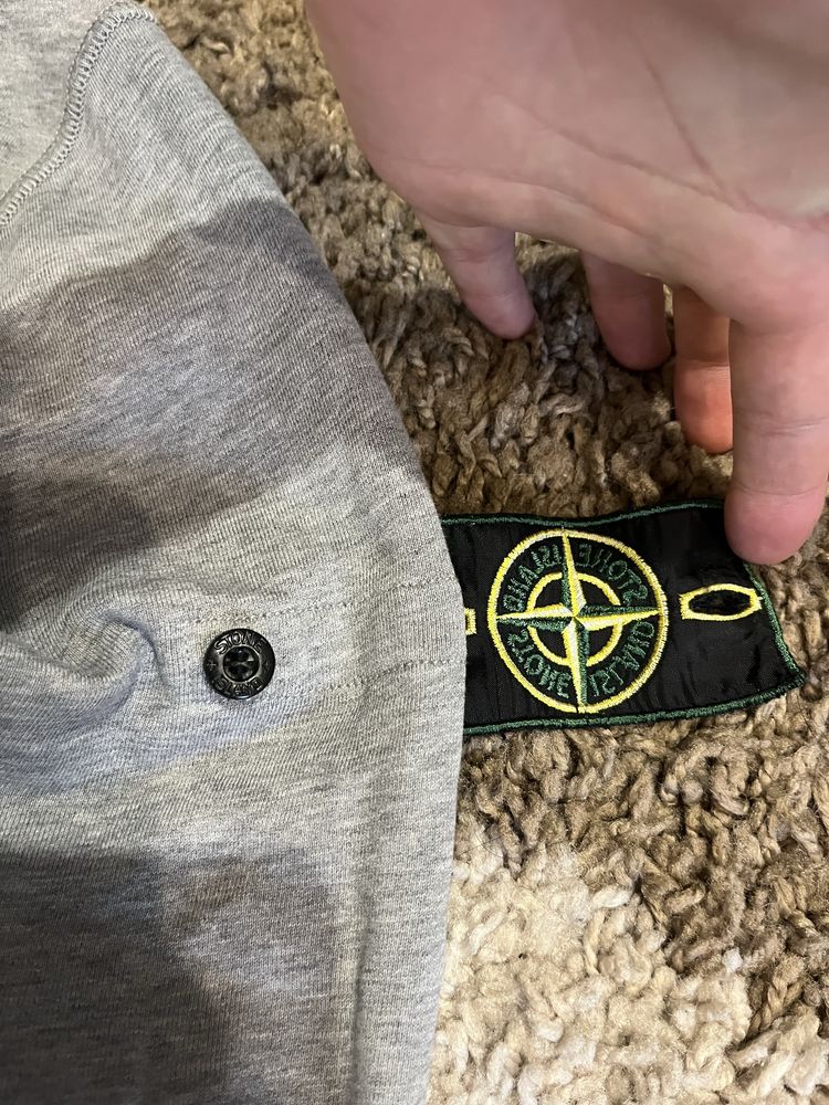 Оригінальний світшот stone island