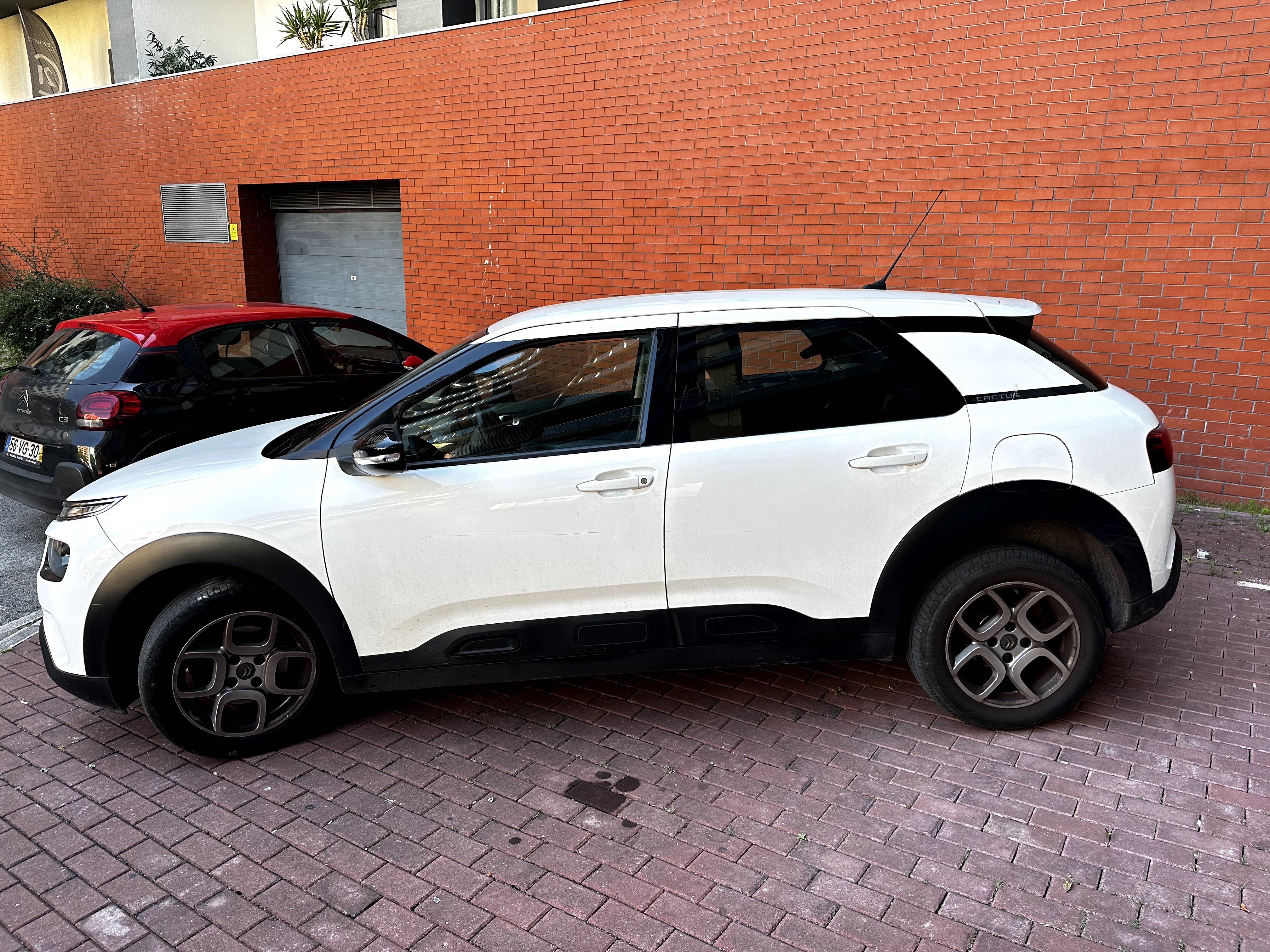 Citroen C4 Cactus Automatico