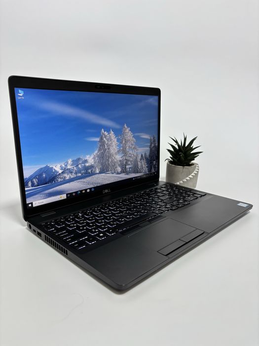 Dell Precision 3540 з відеокартою AMD