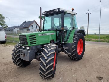 Fendt FARMER 308 nie 309 czy 307 półbiegi zarej PL