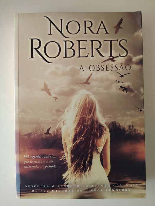 Nora Roberts - Vários livros