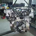 Motor Opel Z19DTH de 150cv vetra astra signum zafira saab