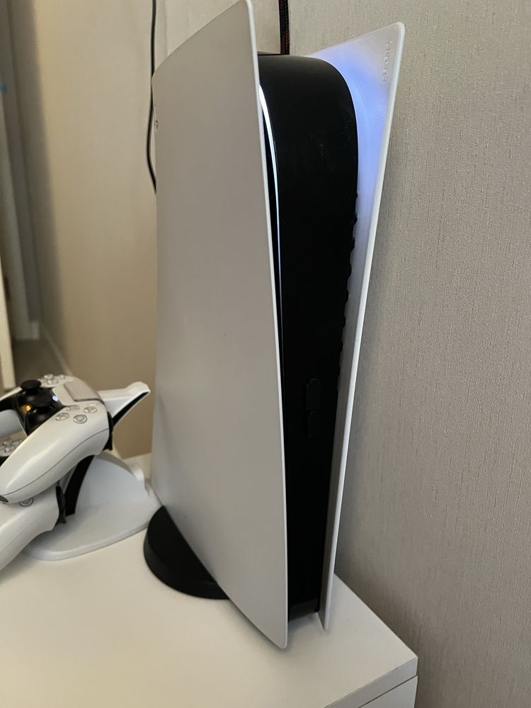 PS 5 Digital Edition