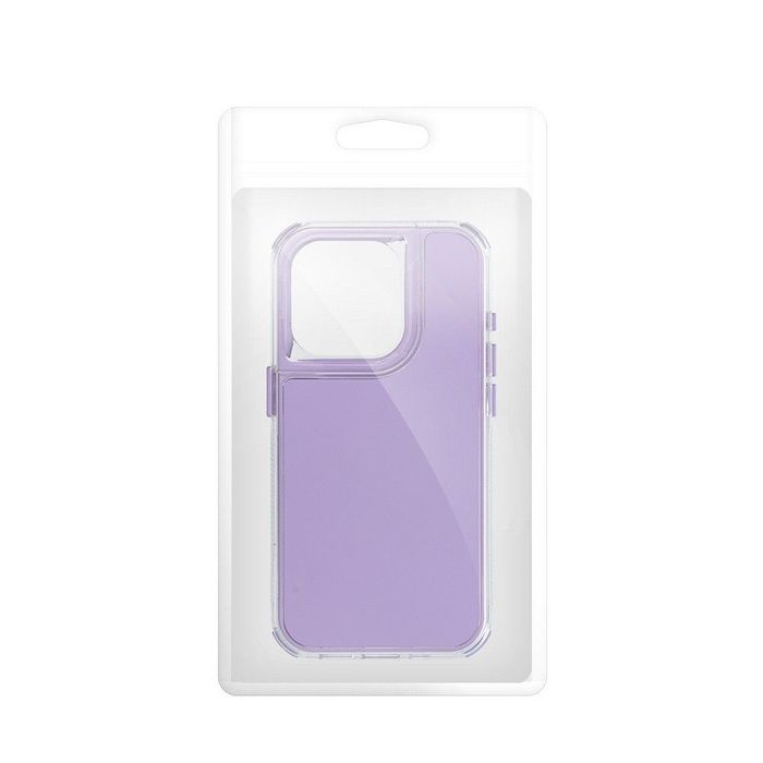 Futerał MATRIX do IPHONE 14 Pro jasnofioletowy