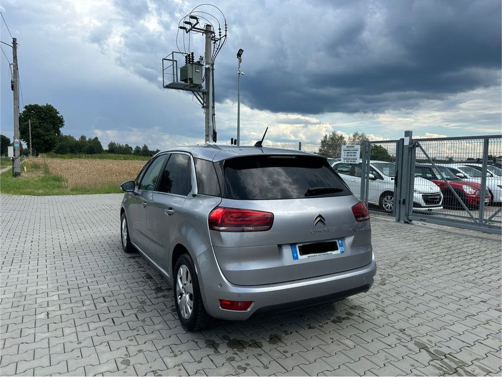 Citroen C4 Space Tourer Automat !