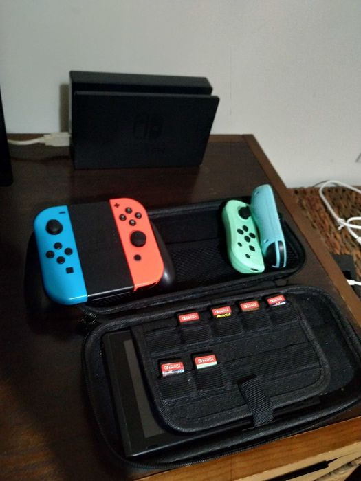 PACK Nintendo switch