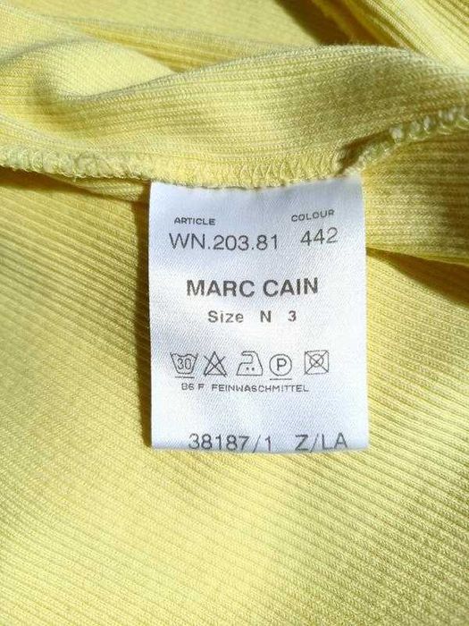 Marc Cain сукня в рубчик розмір N3