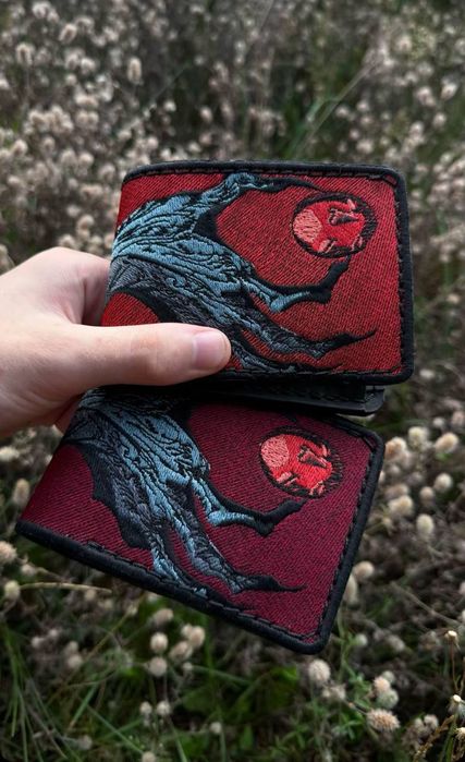 кошелек берсерк кастомный