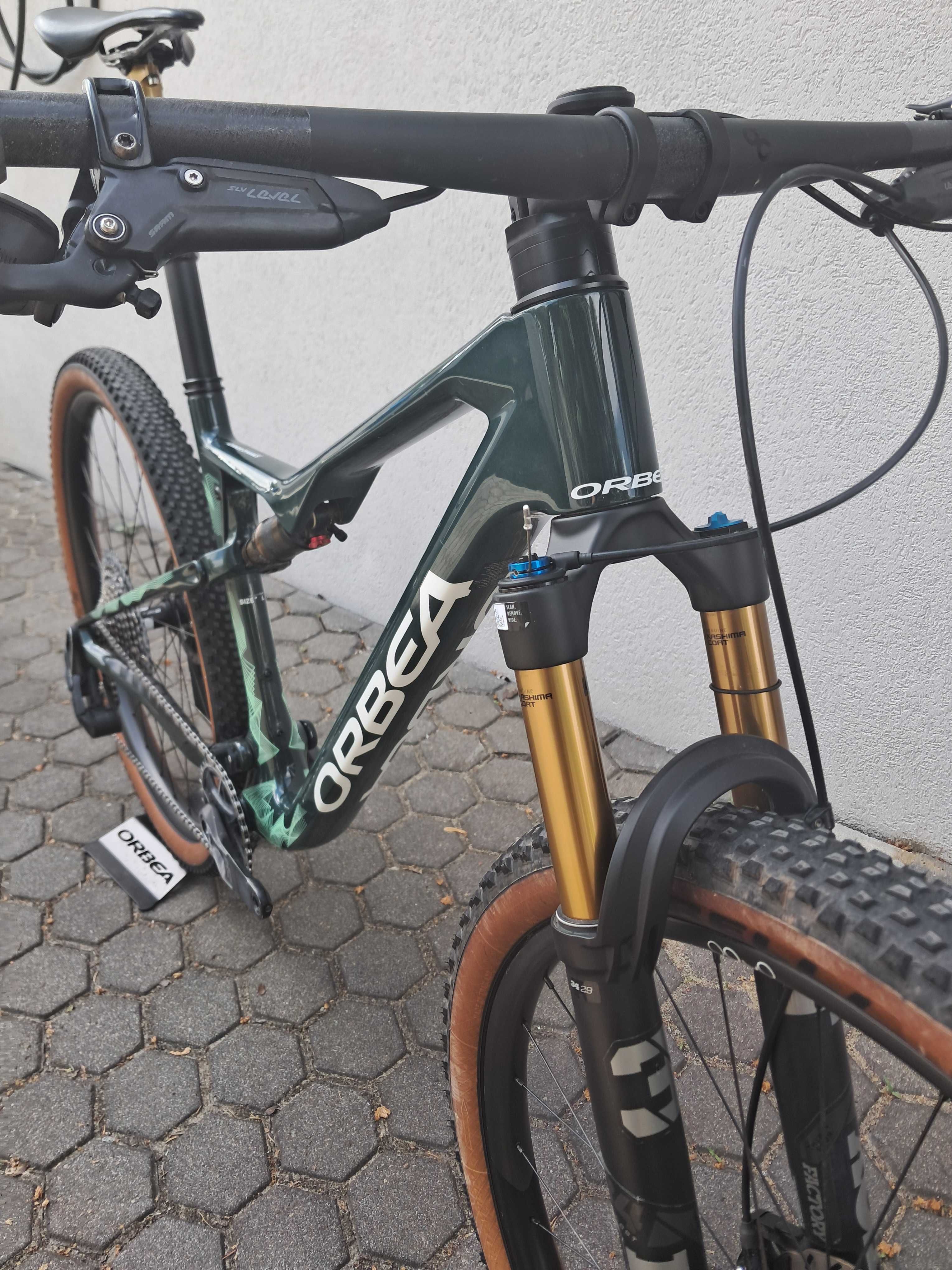 Rower Orbea OIZ M-TEAM AXS L Factory UŻYWANY
