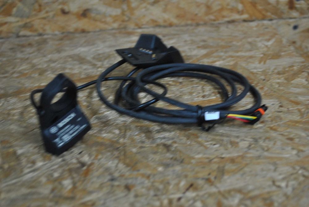 Nowy Zestaw KIOX BOSCH BRC351 podstawka manipulator kabel do silnika