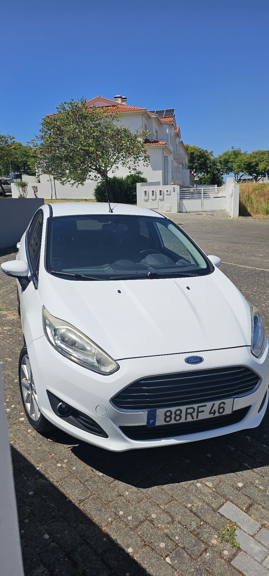 Ford Fiesta 1.0 Nacional