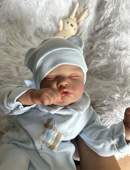 Bebé reborn realista
