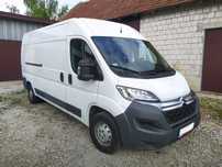 Citroen Jumper L3H2, 2,2 / 130 KM, 2015, diesel, stan idealny