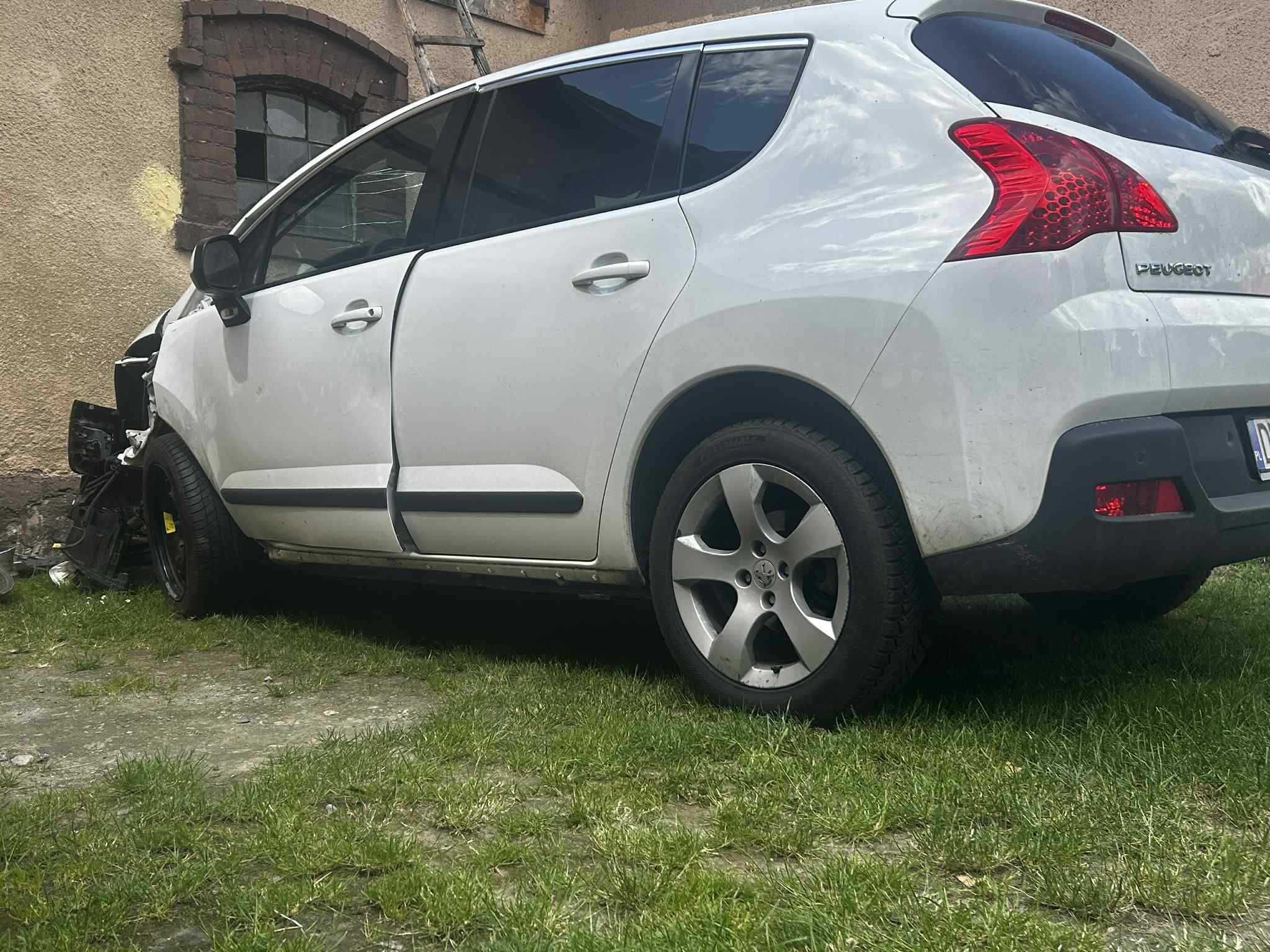 Sprzedam Peugeot 3008