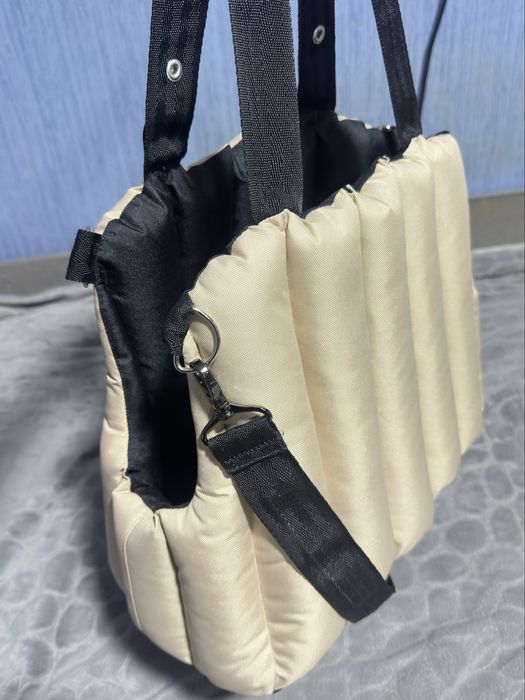 Сумка 2в1. Переноска і автокрісло.