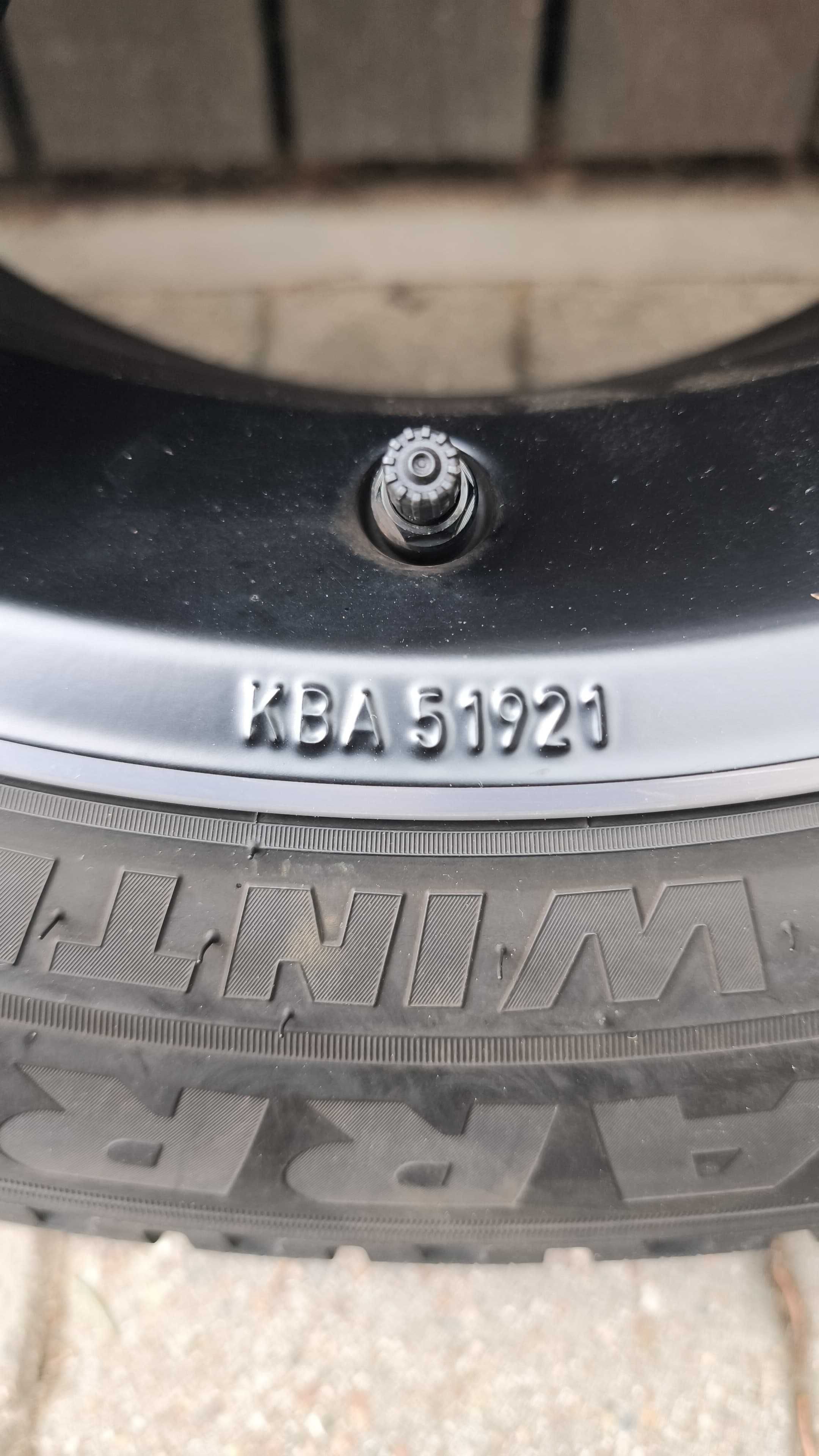 Koła 17" Peugeot Opel Vivaro C Citroen opony 215/60/17C 5x108 (OL1887)