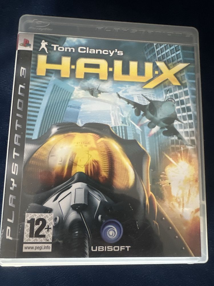 Tom Clancy’s H•A•W•X gra PS3