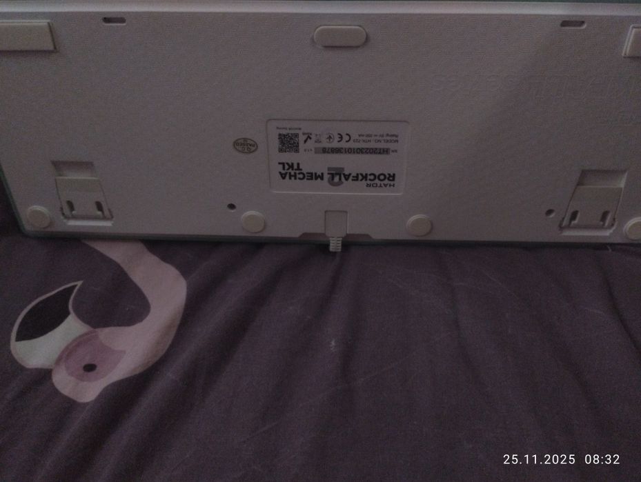 Механічна клавіатура hator