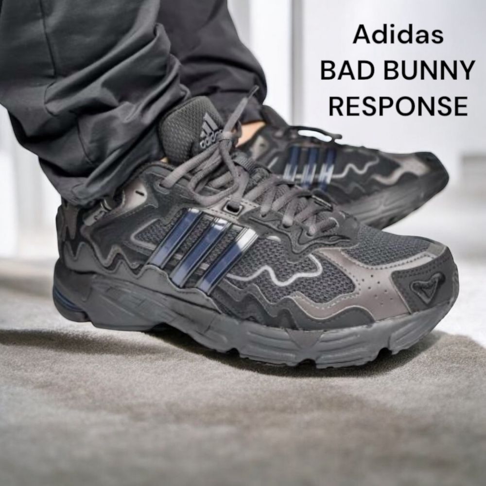 Мужские кроссовки Adidas Response CL  x Bad Bunny