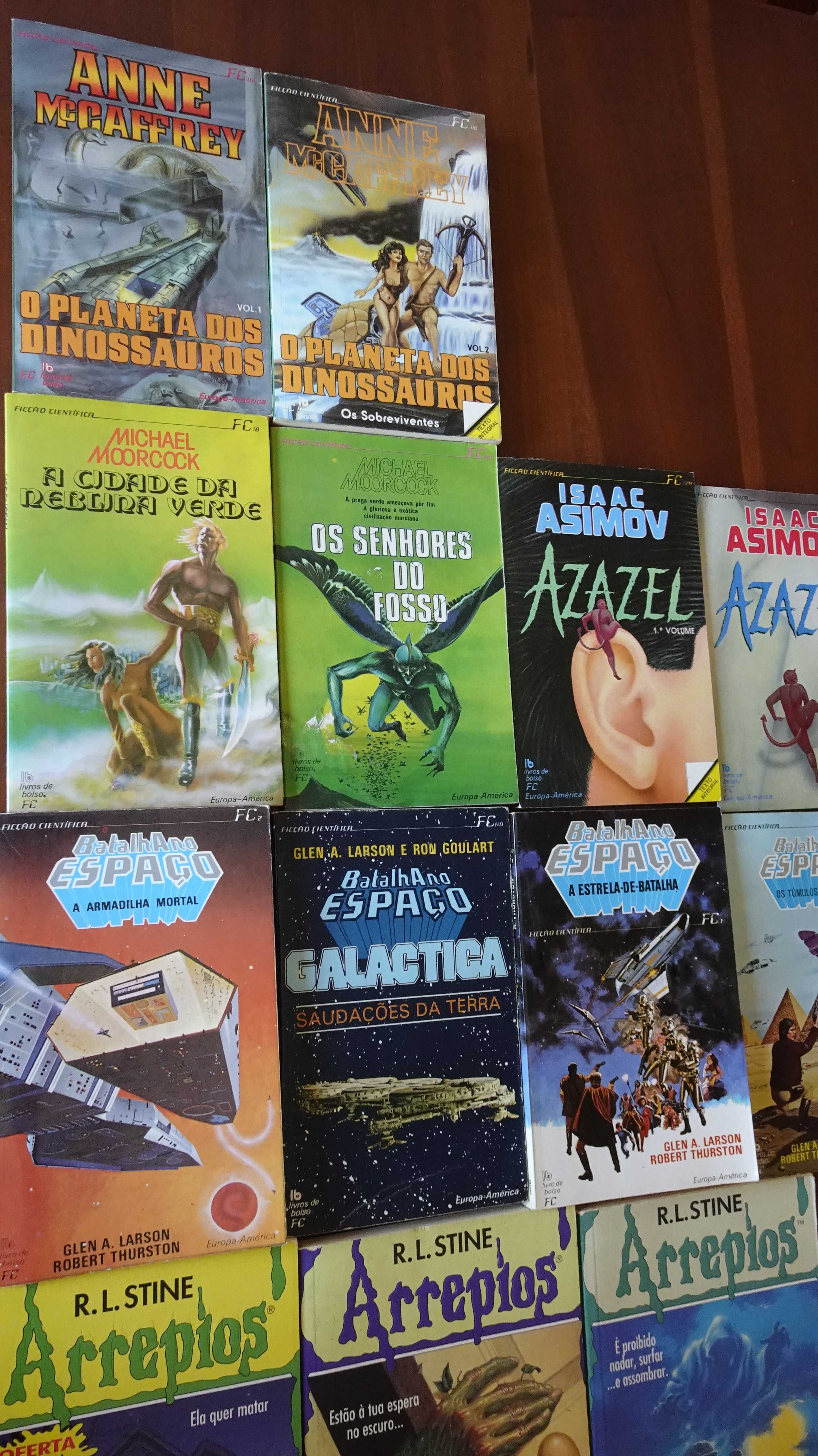 Livros de bolso (16)