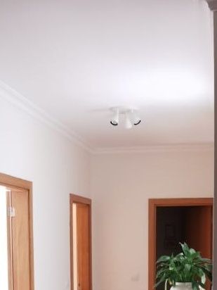 Candeeiros, Projetores para teto IKEA - 2 unidades