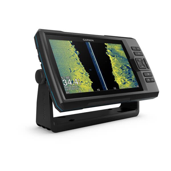 Echosonda Garmin STRIKER Vivid 9sv z GT52HW-TM boczny sonar