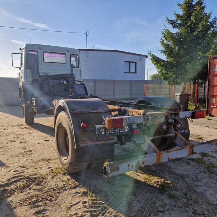 IVECO magirus 4x4