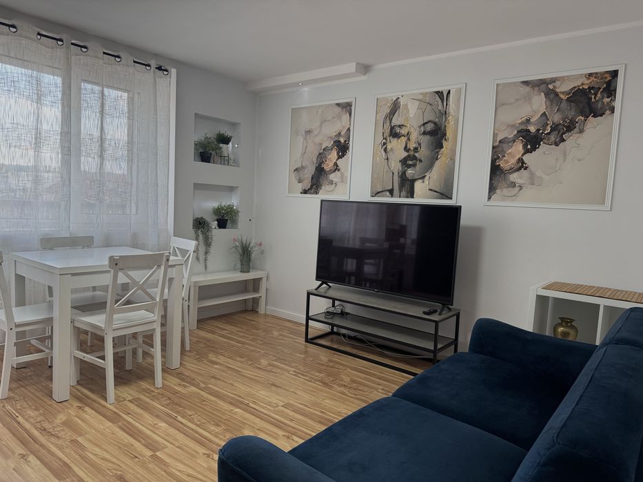 Mieszkanie Lębork centrum 3 pokoje sprzedam lub zamienię