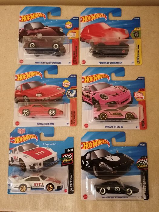 Miniaturas Hotwheels e outras marcas