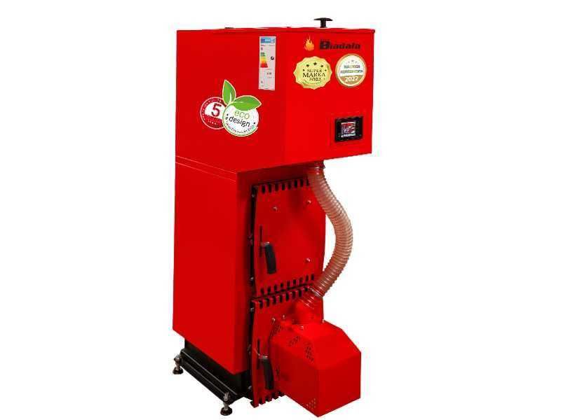 Nowoczesny piec na pellet | EcoDesign | Klasa 5 | PellPell