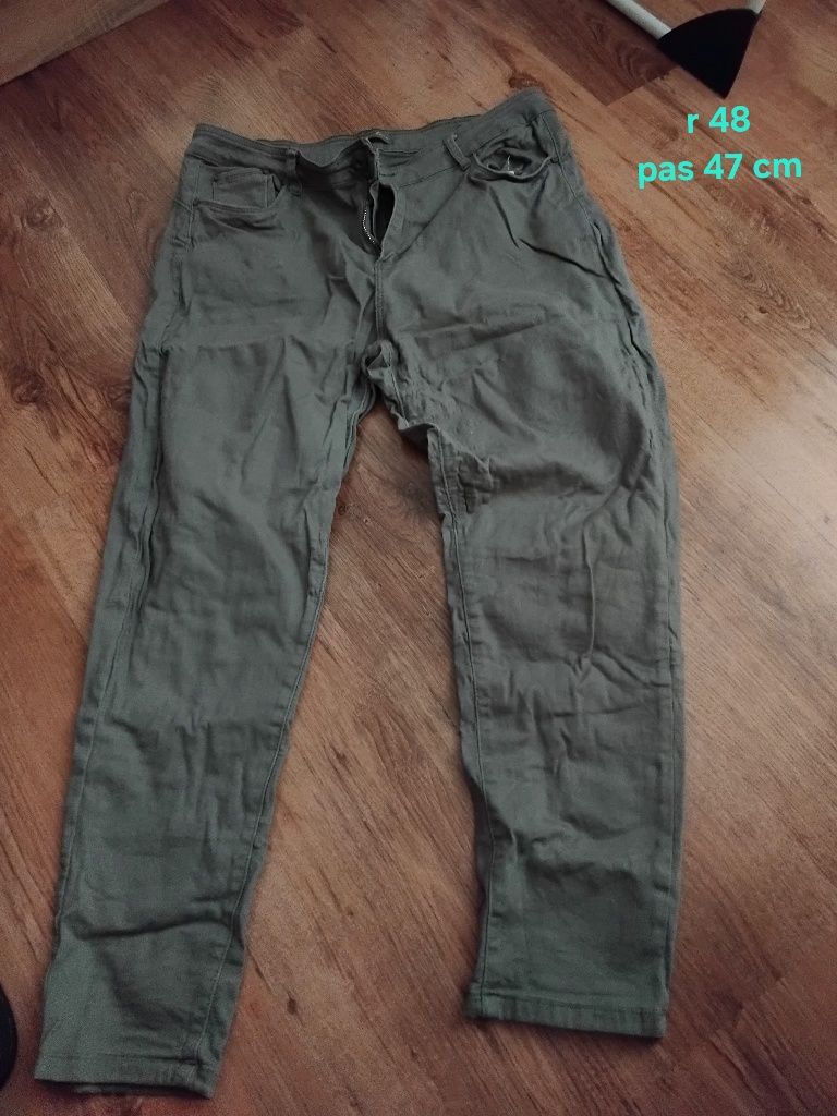 Paka ciuchow damskich r46