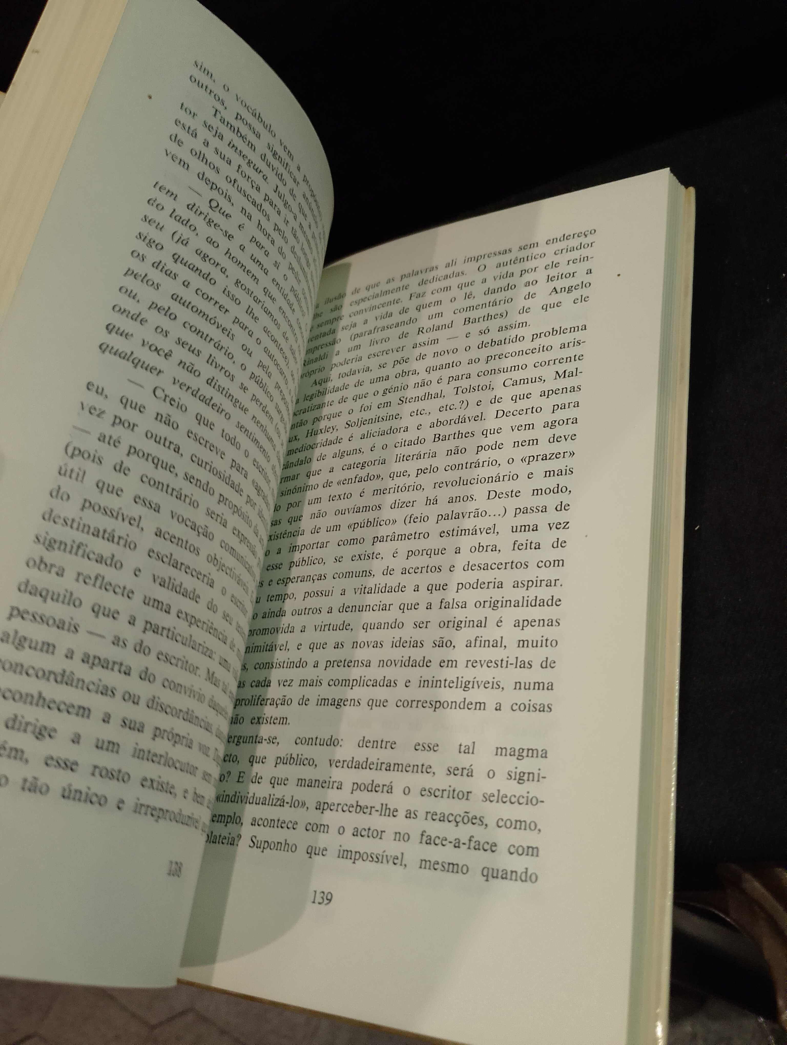 Encontros com Fernando Namora - 1ª edição de 1979