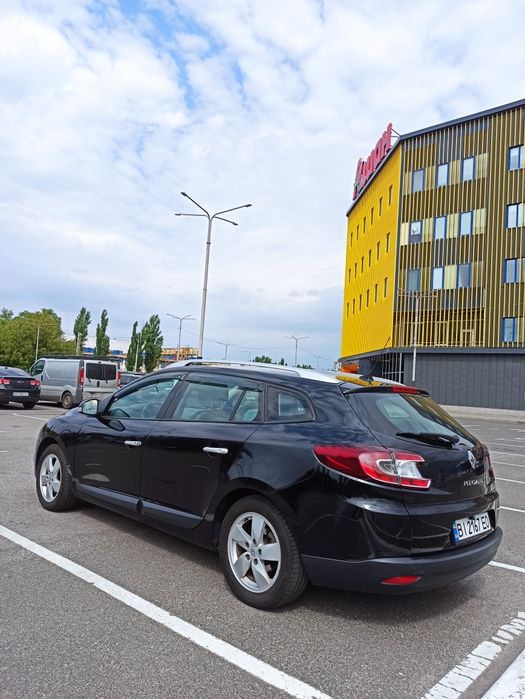 Renault Megane 3 1.5 tdi