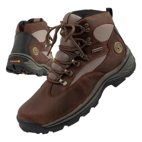 Buty męskie trekkingowe Timberland Chocorua wodoodporne r. 41-47,5