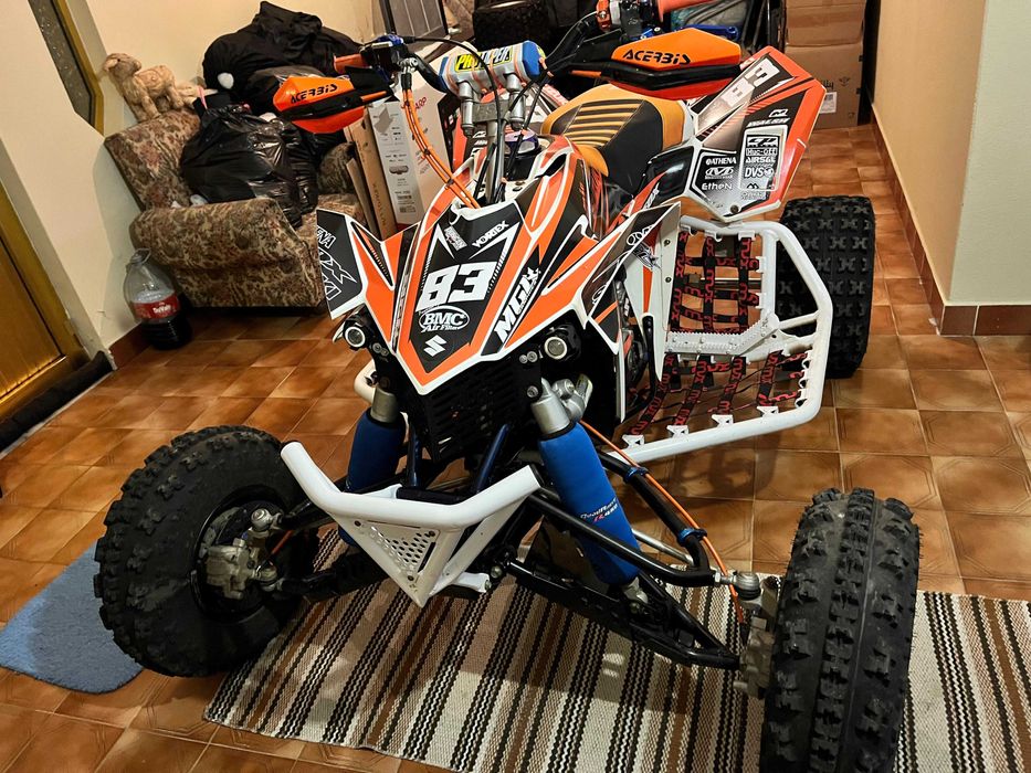 Suzuki LT-R 450 de 2006