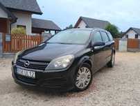Opel Astra H 1.6 benzyna