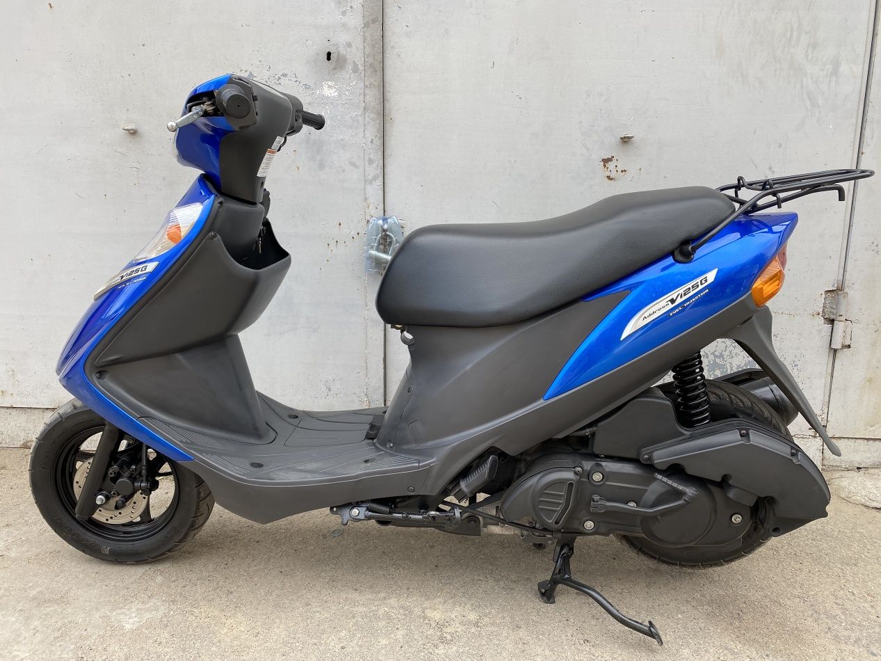 Suzuki Address V 125 G продам