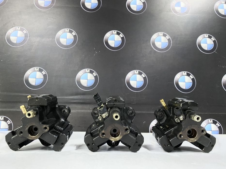 Топливный Насос BMW E39 M57 3.0 d E53 ТНВД БМВ Е39 М57 530 d Х5 шрот
