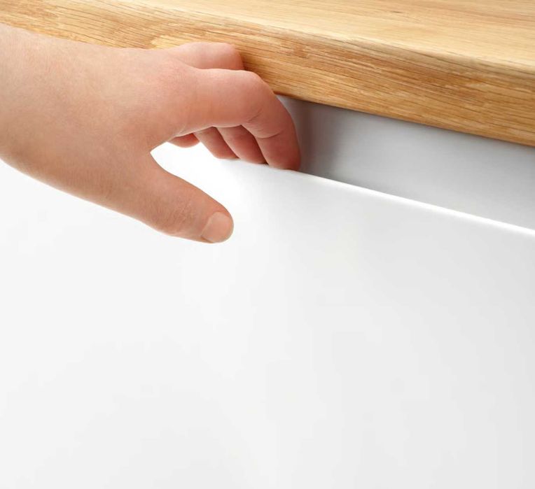 Porta Voxtorp cozinha Ikea
