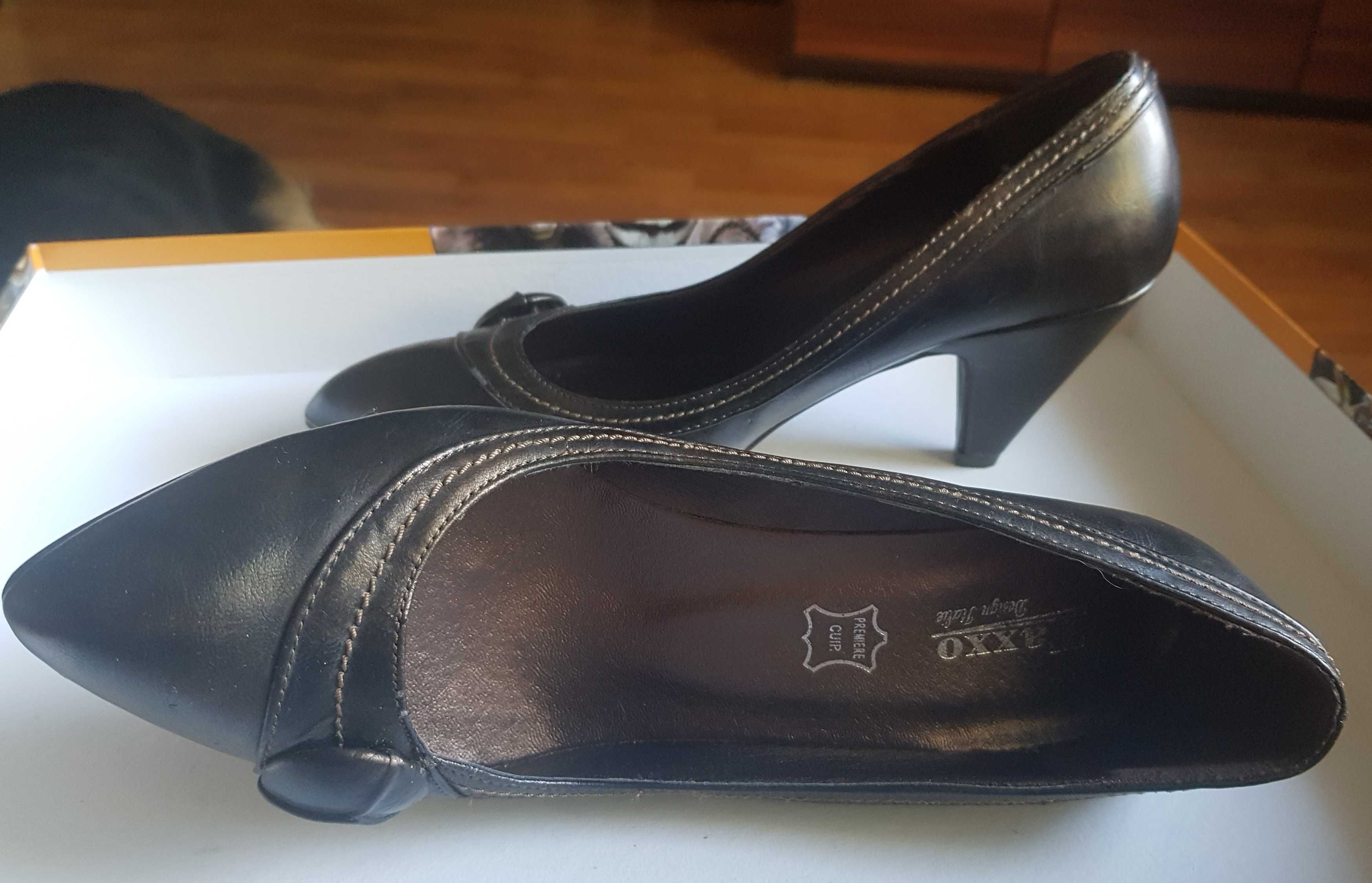 Buty czółenka Taxxo Italie