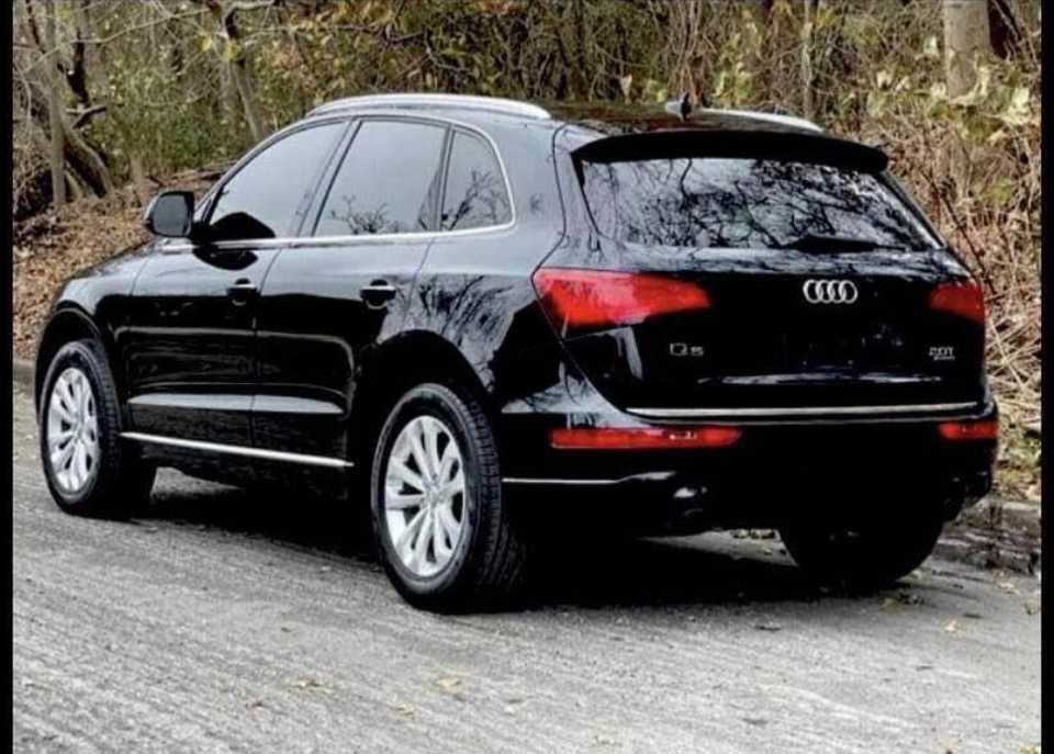 Audi Q5 Premium Plus 2013 року можливо з ПДВ