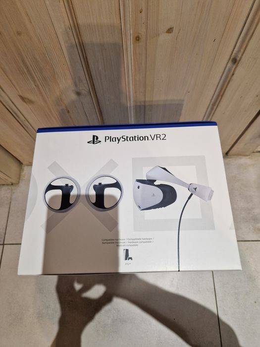 Gogle VR2 SONY PlayStation 

Sony Gogle

Okula

PlayStation VR2