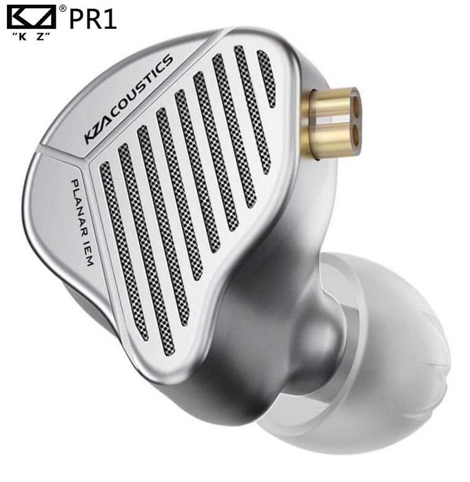 ⇒ KZ PR1 - планарные наушники от Knowledge Zenith! Hi-Fi Planar 13.2mm